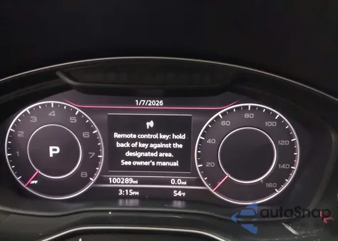 2018 Audi Q5 2.0T Premium/2.0T Tech Premium из США, поврежденный, VIN WA1BNAFY2J2189019